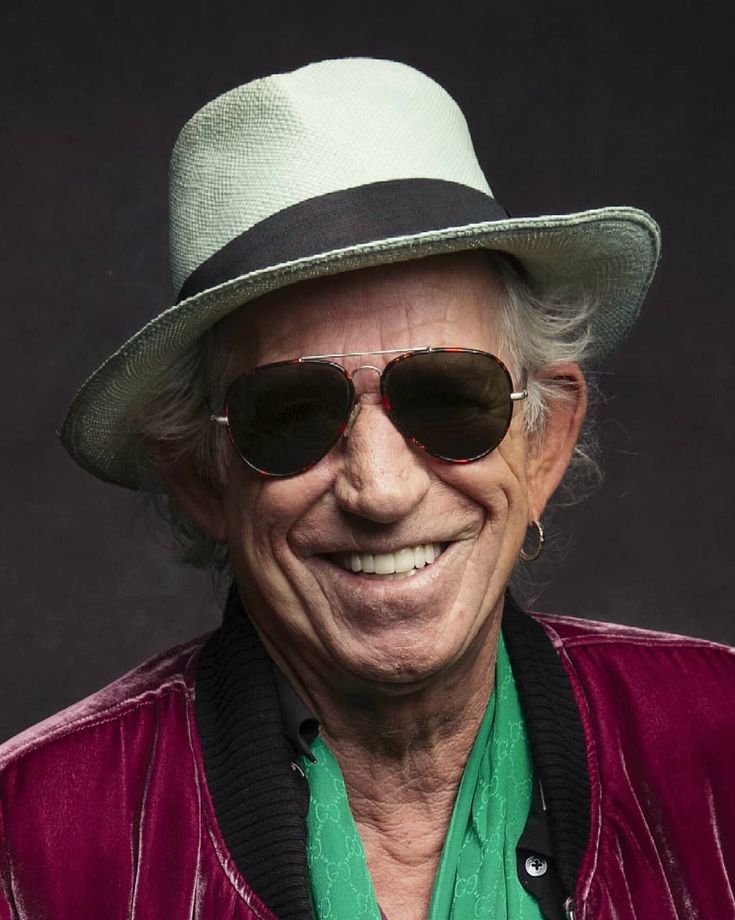 KEITH RICHARDS