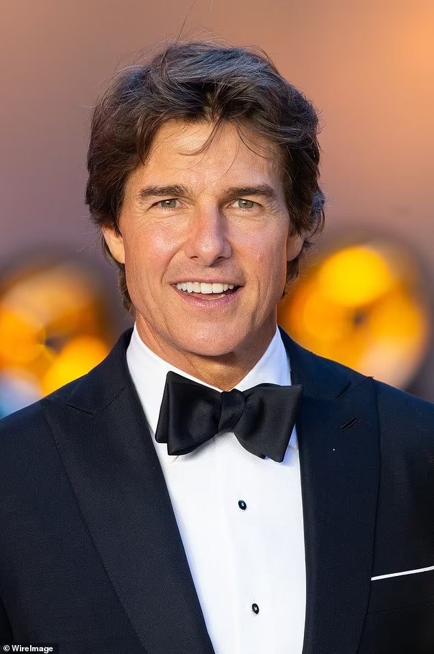 Tom Cruise