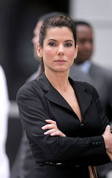 Sandra Bullock