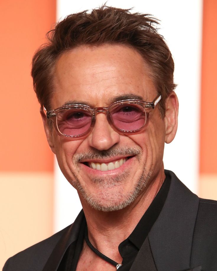 Robert Downey Jr.