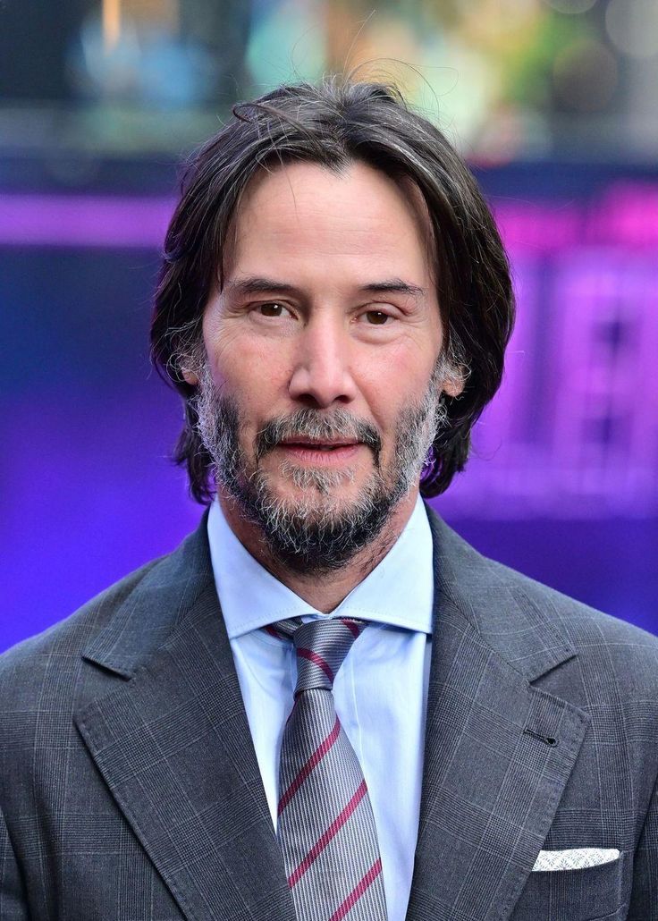 Keanu Charles Reeves